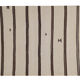 Turkish hemp kilim rug runner 160 x 400 cm