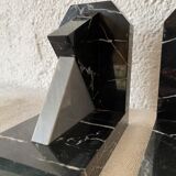 Greenhouse pair book fashionist art deco design