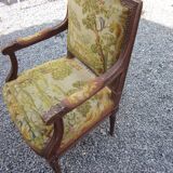 Style chair the raven and the fox