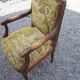 Style chair the raven and the fox