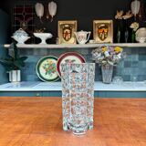 Crystal vase from the 70s