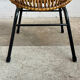 Fauteuil en rotin