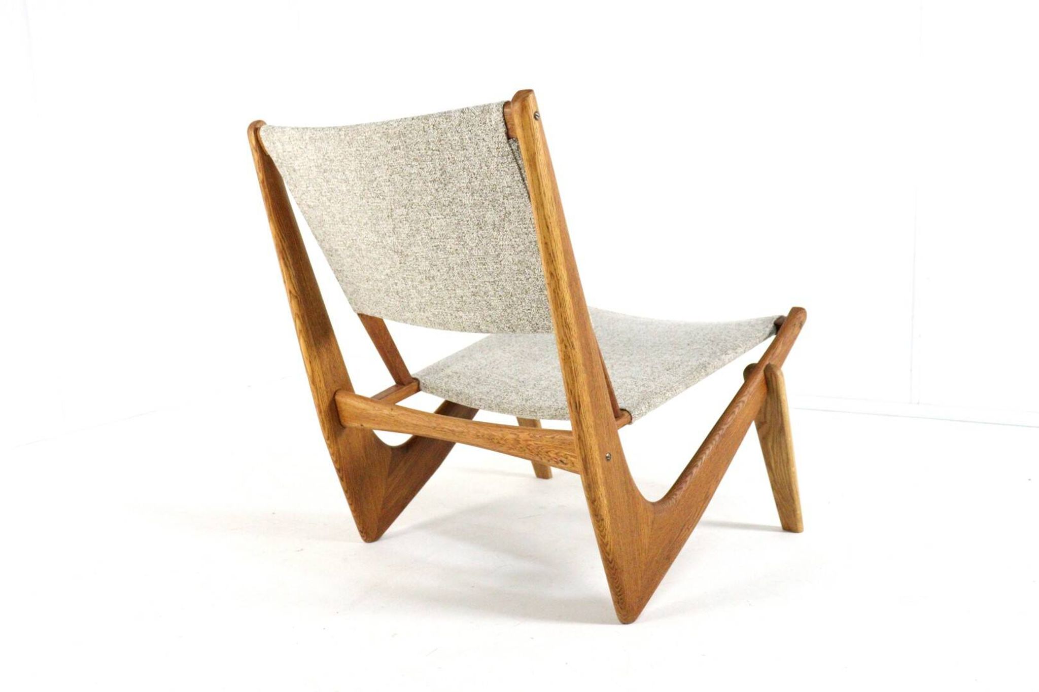 Bertil W. Behrman for Engen Möbelfabriker armchair