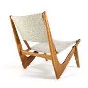 Bertil W. Behrman for Engen Möbelfabriker armchair