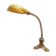 Lampe "coquillage" Art Nouveau