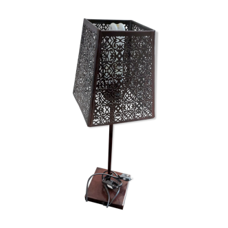 Corep Ombra metal ethonic lay lamp