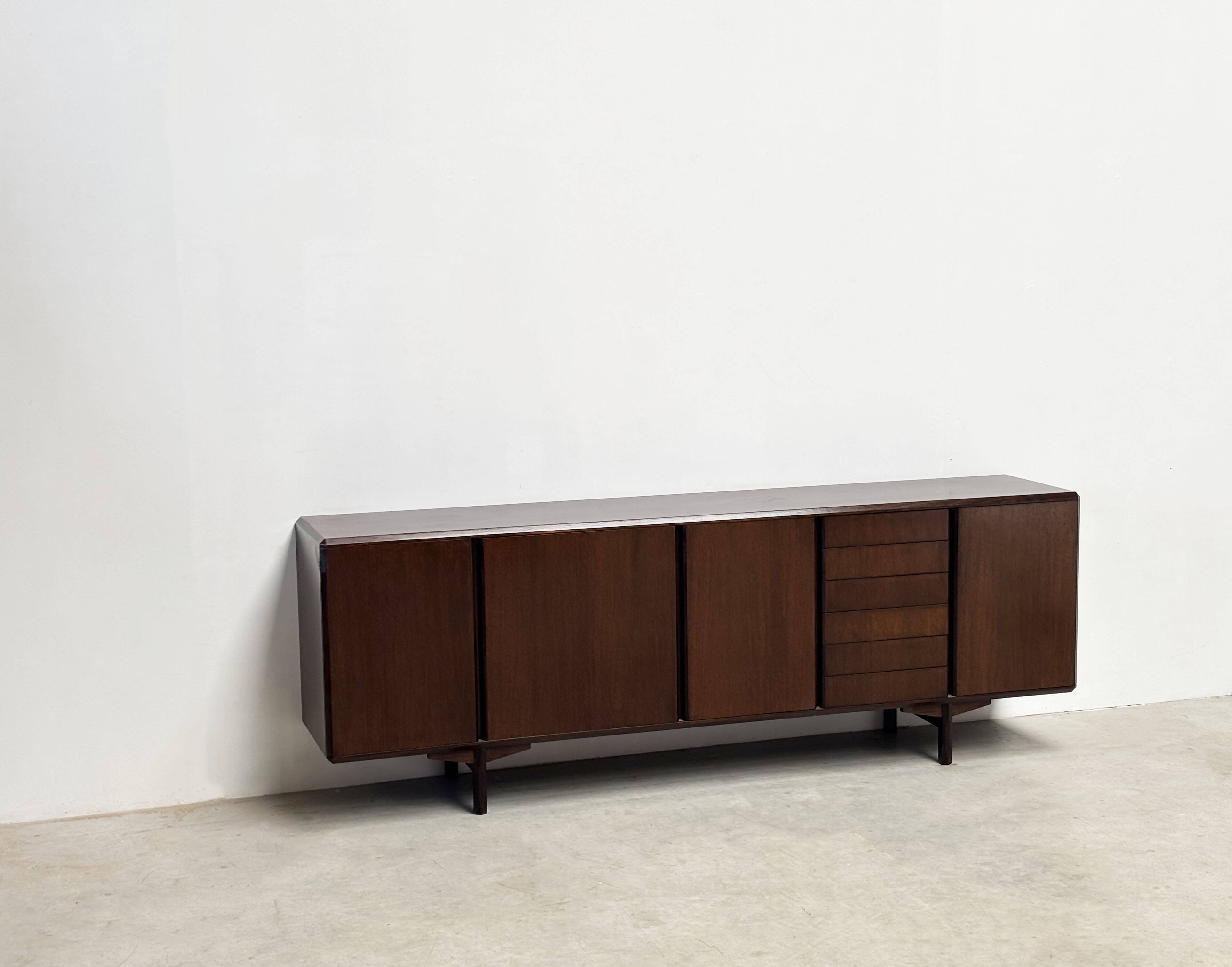 1970's Italian sideboard by Valenti