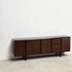 1970's Italian sideboard by Valenti