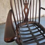 Windsor ercol + ottoman