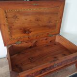 Large old chest