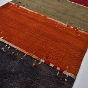 Anatolian Kurdish Colorful Carpet sku 3410