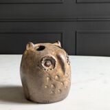 Ceramic owl