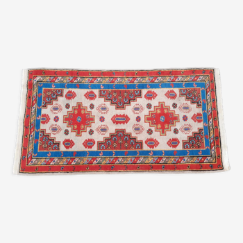 Tapis d'orient ancien  154x82