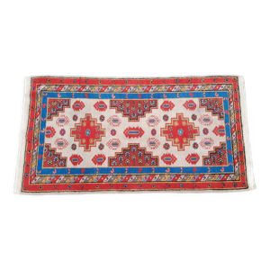Tapis d'orient ancien 154x82