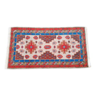 Tapis d'orient ancien  154x82