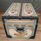 Norman painted chest