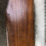 Low rustic style console