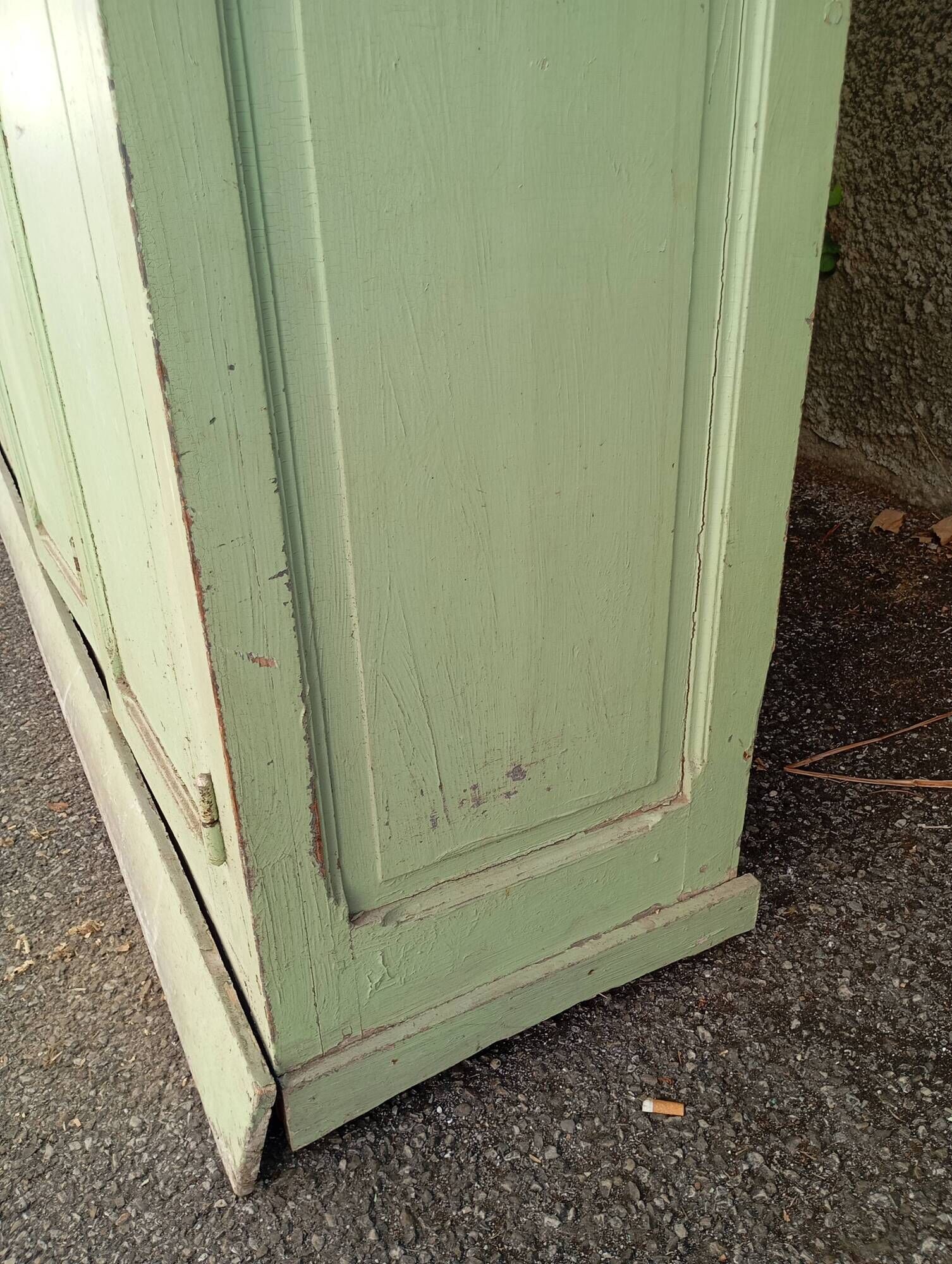 Workshop cloakroom
