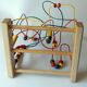 Labyrinth - large wood and metal toy for babies and toddlers