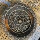 Berber wooden bowl
