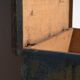 Old hand-painted mallet – Central Europe (circa 1850)