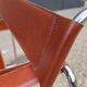 Fauteuil wassily B3 vintage par Marcel breuer