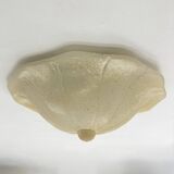 Mid-century Italian Murano glass ceiling lamp , 1970s