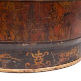 Chinese wedding chest