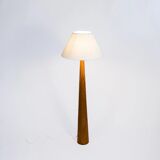 Swedish mid-century floor lamp, around 1960.