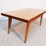 Albert Ducrot portfolio liftable vintage coffee table