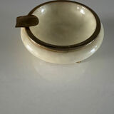 Vintage marble ashtray