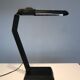 Large vintage postmodern desk lamp 'statut' by lival finland, 1980s