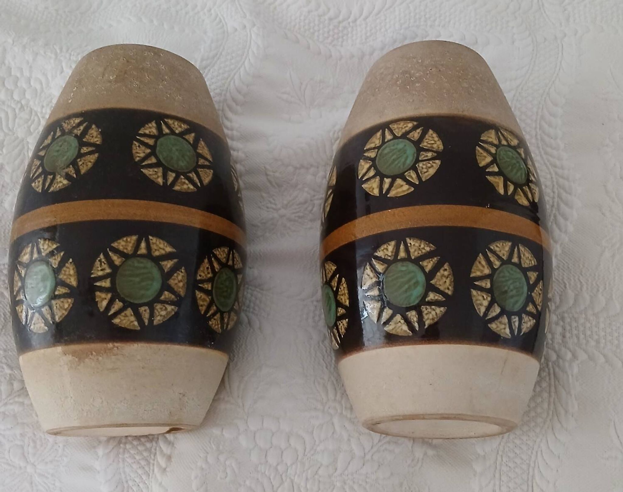 Paire de vases