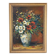 Wildflower bouquet, oil on panel signed Toutaiy.