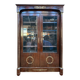 Empire Showcase Library – Mahogany & Gilded Bronzes