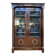 Empire Showcase Library – Mahogany & Gilded Bronzes