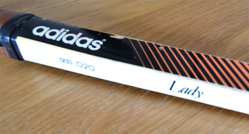 Adidas racket wood