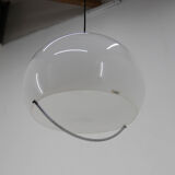 Mid Century Pendant Meblo, Harvey Guzzini, Italy, 1970s