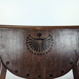 Pair of Restoration style chairs