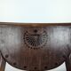 Paire de chaises de style Restauration
