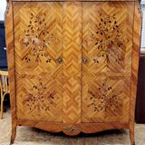 Rosewood cabinet