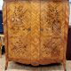 Armoire en bois de rose