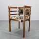 1930s Thonet restored armchair, Czechoslovakia