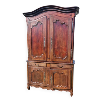 Buffet deux corps XIXème