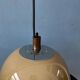 Suspension Dijkstra - Space Age pendant lamp - plexiglass light fixture - acrylic glass lamp