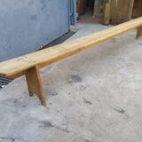 Fir bench