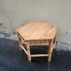 Table  basse  en bambou