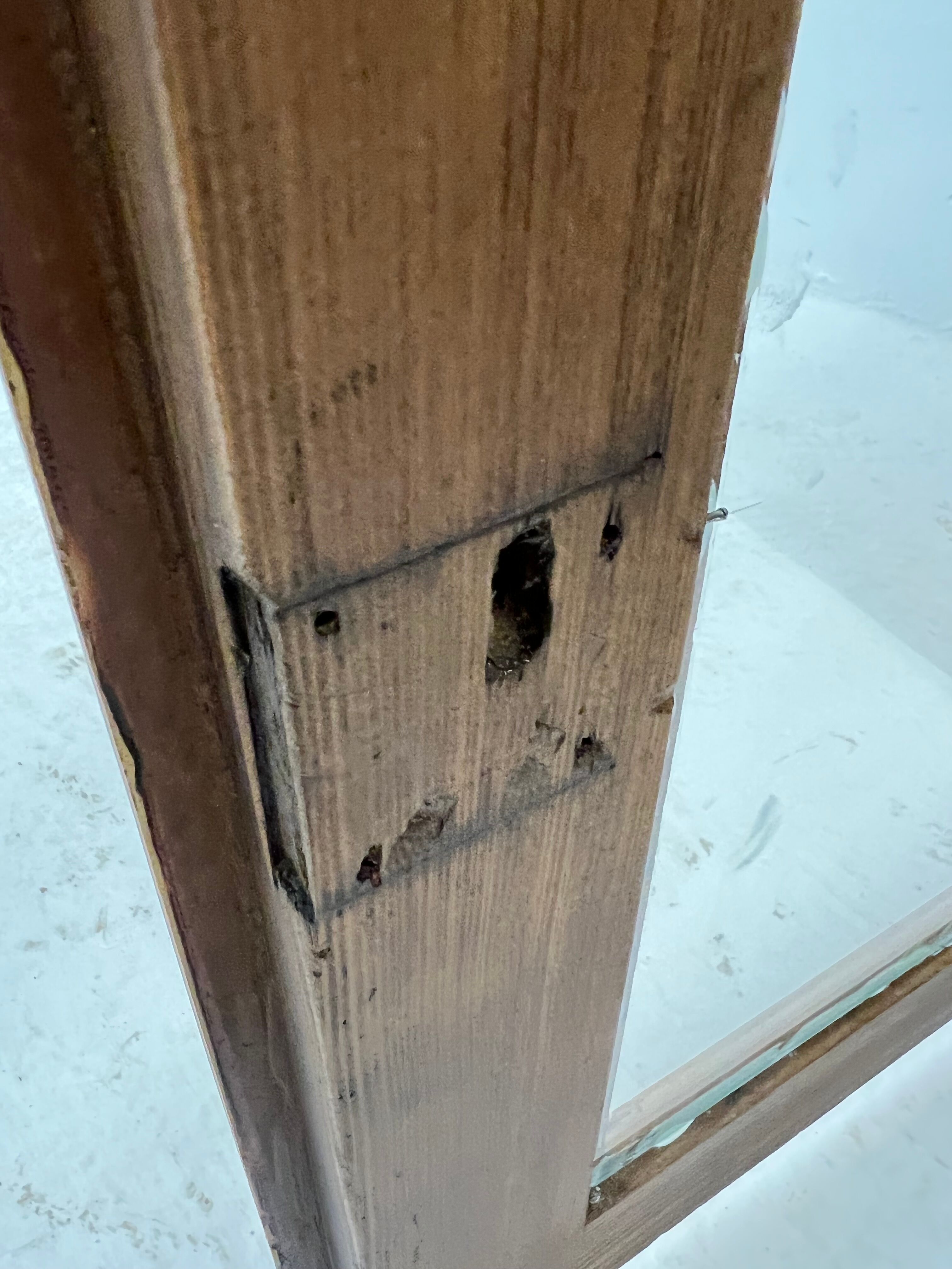 Jam maker - pine showcase, fully restored