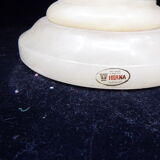 Large alabaster lamp "Herna"