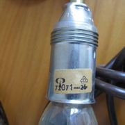 Lampe Cirrus Peill & Putzler, Allemagne 1970